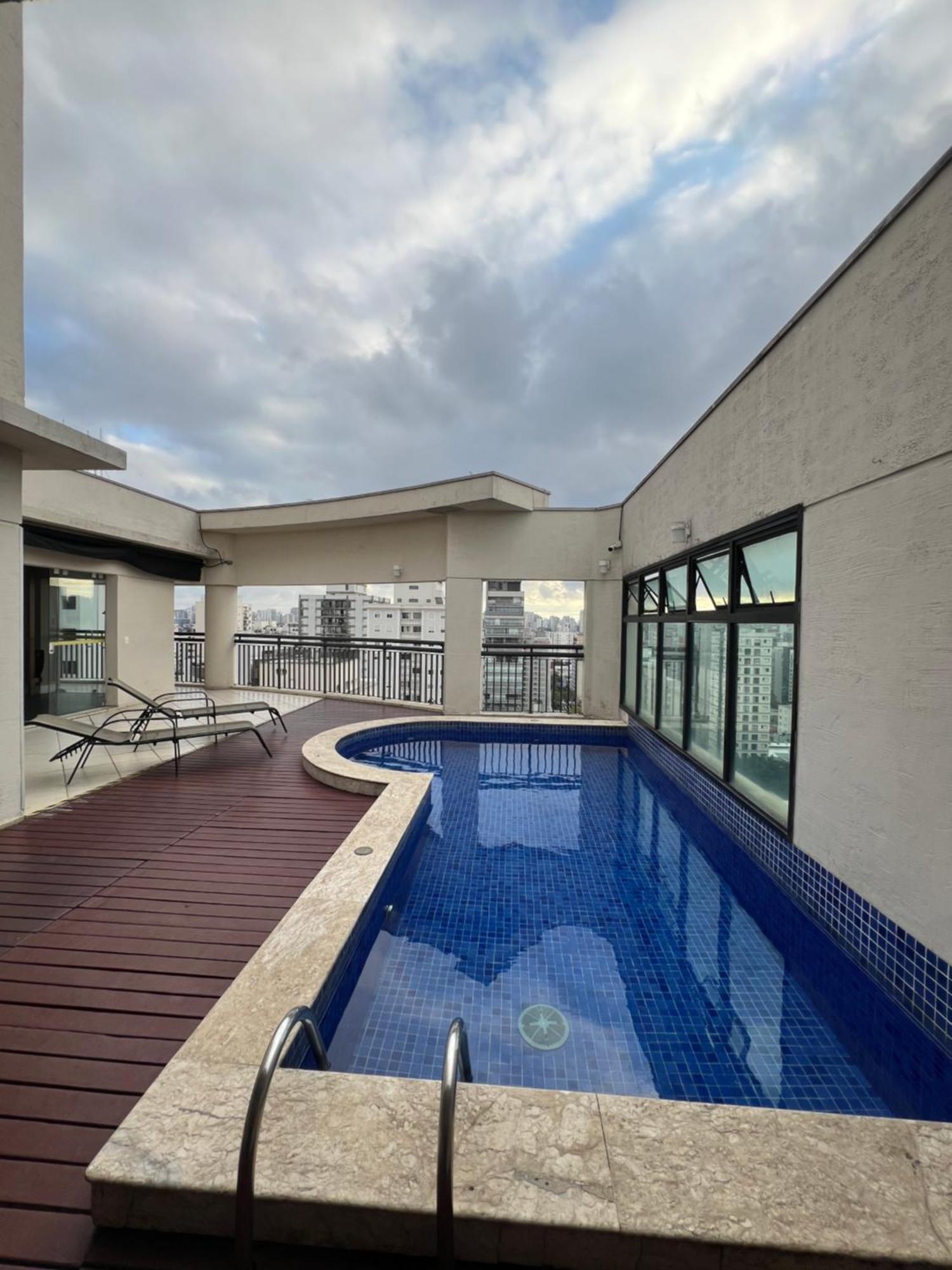 Hotel Estamp Moema Ibirapuera Uh407 Сан-Паулу Екстер'єр фото